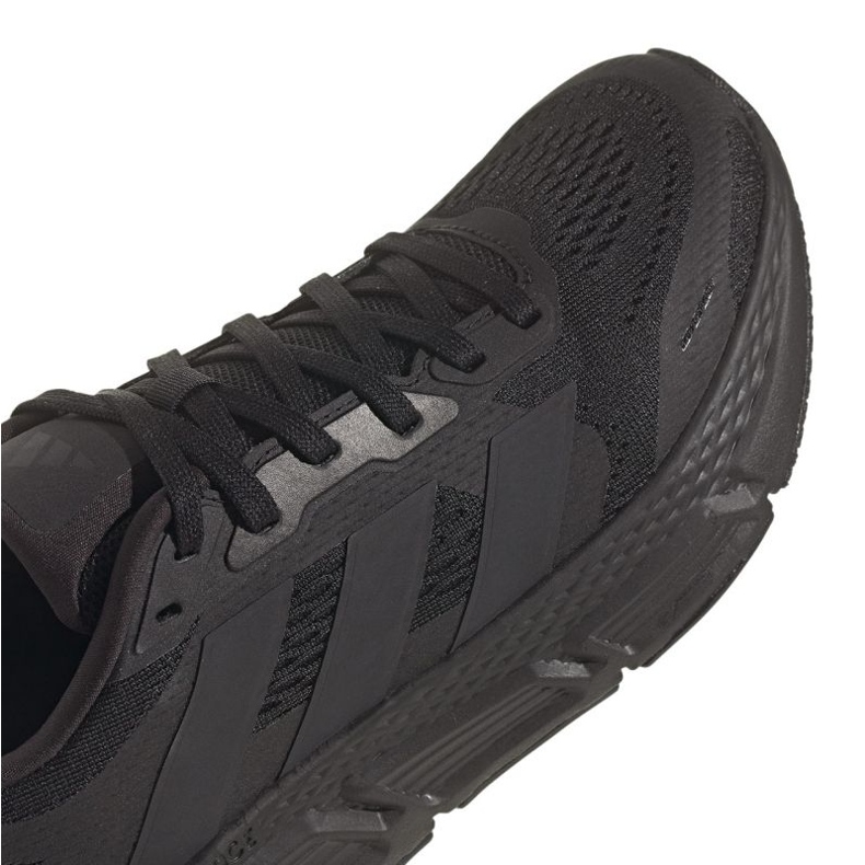 Scarpe da corsa Adidas Questar IF2239 nero 5