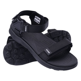 Hi-Tec Hico 92800598388 Sandali neri nero 1