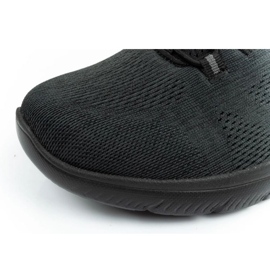 Skechers Schechers Summits-Louvin 232186/BBK Scarpe grigio 3