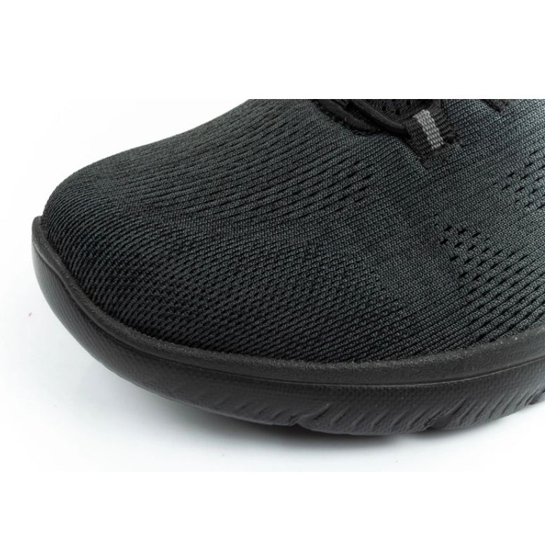 Skechers Schechers Summits-Louvin 232186/BBK Scarpe grigio 3