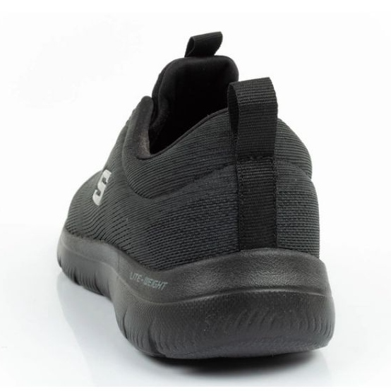 Skechers Schechers Summits-Louvin 232186/BBK Scarpe grigio 4
