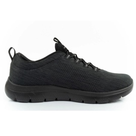 Skechers Schechers Summits-Louvin 232186/BBK Scarpe grigio 5