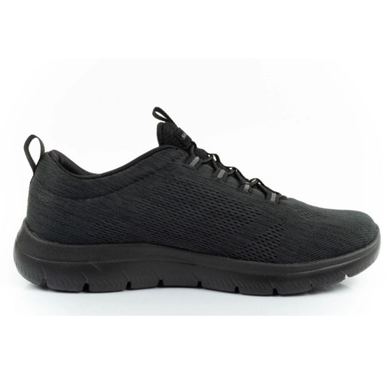 Skechers Schechers Summits-Louvin 232186/BBK Scarpe grigio 5