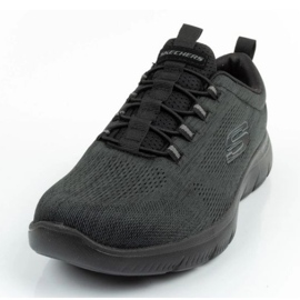 Skechers Schechers Summits-Louvin 232186/BBK Scarpe grigio 6