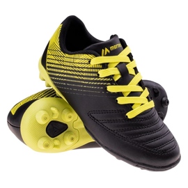 Scarpe da calcio Martes Essentials Mator FG 92800490366 nero 1