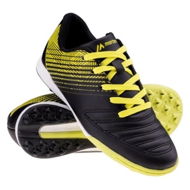Martes Essentials Mator TF 92800490382 Scarpe da calcio nero 1