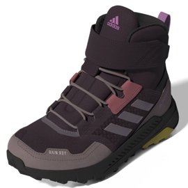 Adidas Terrex Trailmaker High C.RDy GZ1173 Scarpe da trekking viola 2
