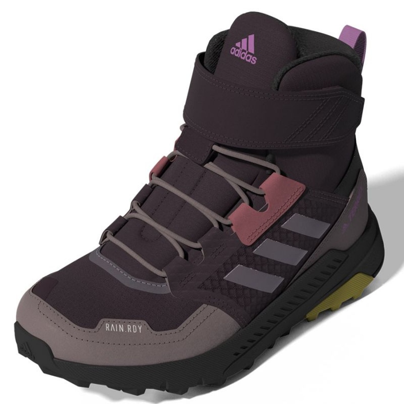 Adidas Terrex Trailmaker High C.RDy GZ1173 Scarpe da trekking viola 2