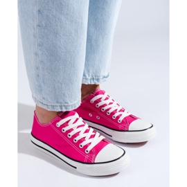 Sneakers Fucsia rosa 2