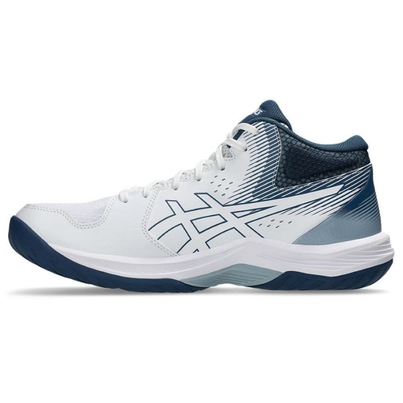 Asics oltre FF Mt 1071A095103 Scarpe da pallavolo bianco 2