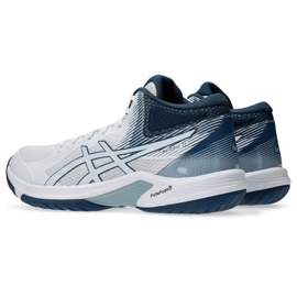 Asics oltre FF Mt 1071A095103 Scarpe da pallavolo bianco 4