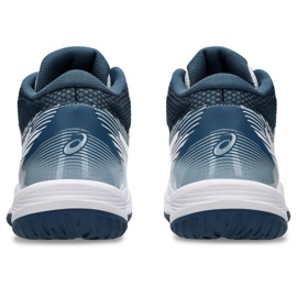 Asics oltre FF Mt 1071A095103 Scarpe da pallavolo bianco 5