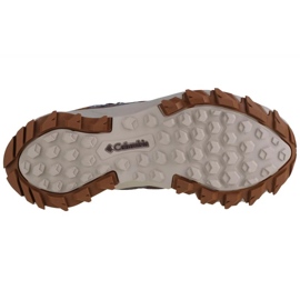 Columbia Peakfreak II Mid Outdry Shoes 2005121263 marrone 1