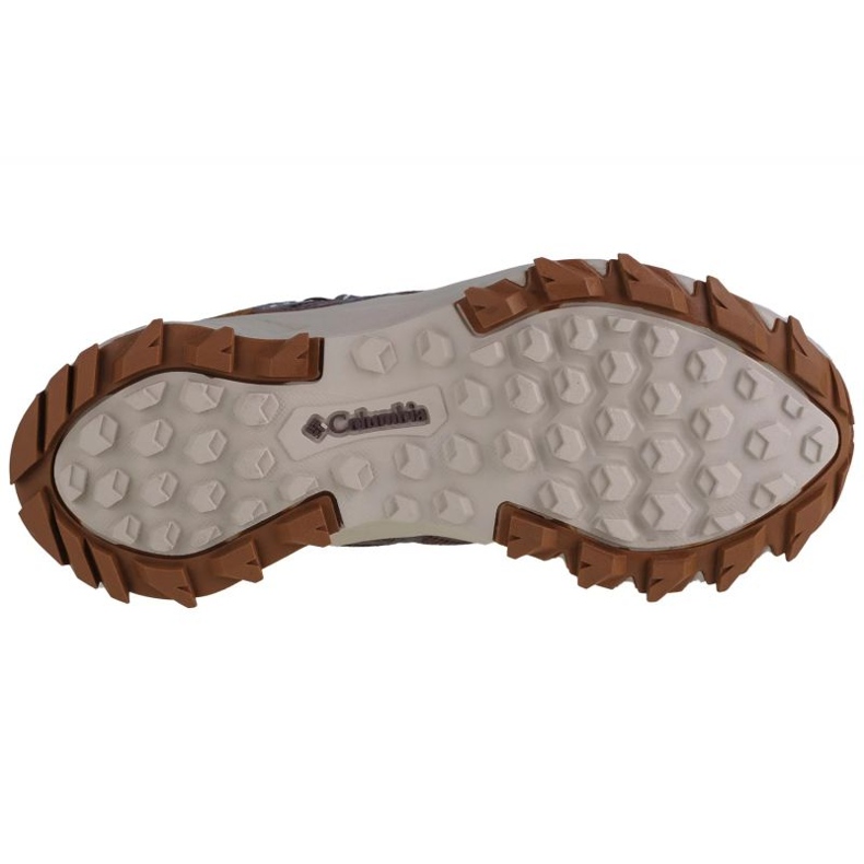 Columbia Peakfreak II Mid Outdry Shoes 2005121263 marrone 1