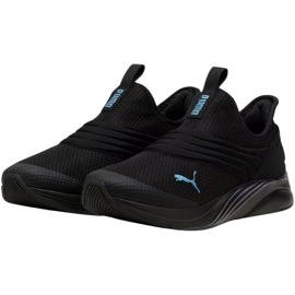 PUMA SOFTRIDE SOFIA 2 SOFTRID 2 SCARPE METACHRATICA 379590 01 nero 1
