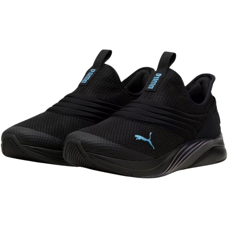 PUMA SOFTRIDE SOFIA 2 SOFTRID 2 SCARPE METACHRATICA 379590 01 nero 1