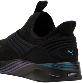 PUMA SOFTRIDE SOFIA 2 SOFTRID 2 SCARPE METACHRATICA 379590 01 nero 2