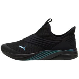PUMA SOFTRIDE SOFIA 2 SOFTRID 2 SCARPE METACHRATICA 379590 01 nero 4