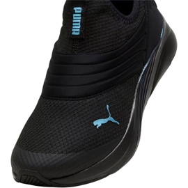 PUMA SOFTRIDE SOFIA 2 SOFTRID 2 SCARPE METACHRATICA 379590 01 nero 5