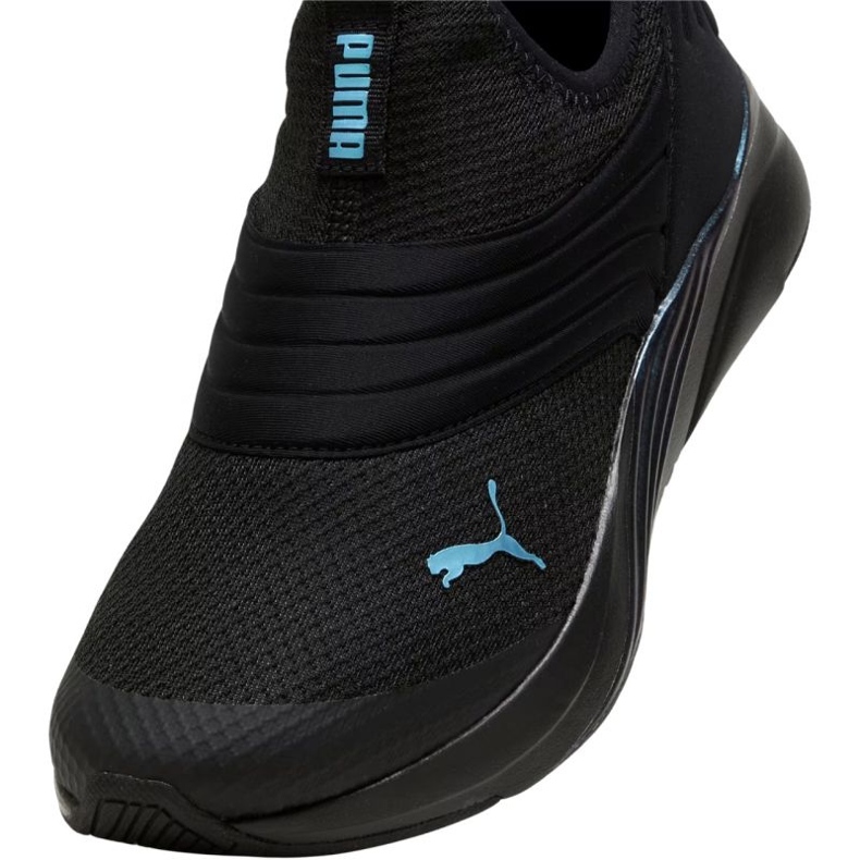 PUMA SOFTRIDE SOFIA 2 SOFTRID 2 SCARPE METACHRATICA 379590 01 nero 5