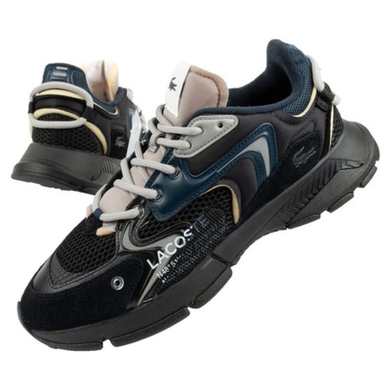 Lacoste L003 NEO 745SMA0001075 Scarpe nero 1