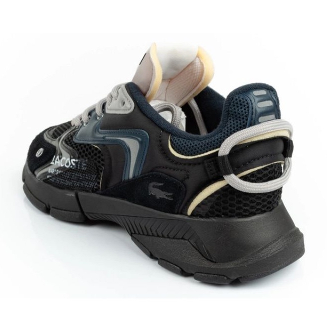Lacoste L003 NEO 745SMA0001075 Scarpe nero 3