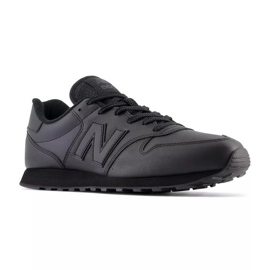 Scarpe New Balance GM500ZB2 nero 2