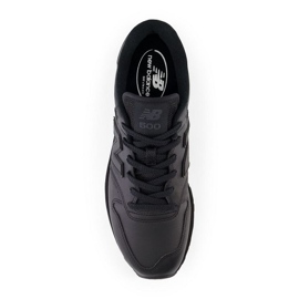Scarpe New Balance GM500ZB2 nero 3