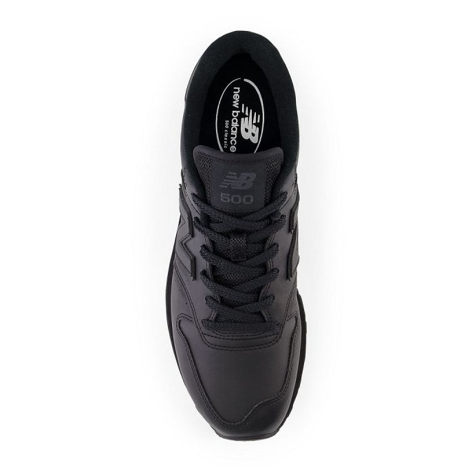 Scarpe New Balance GM500ZB2 nero 3