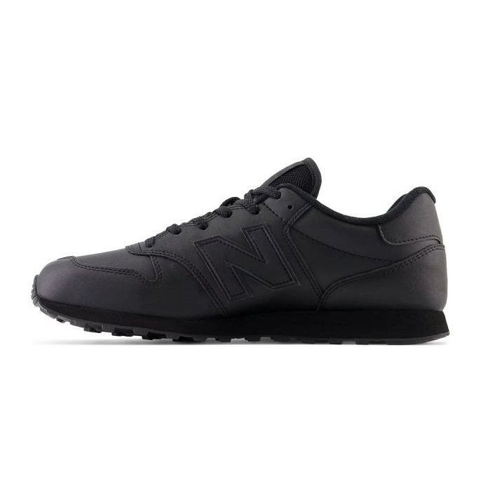 Scarpe New Balance GM500ZB2 nero 4