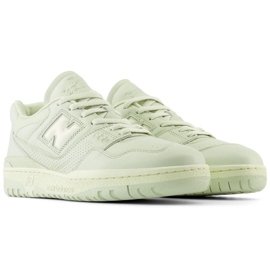 Scarpe New Balance BB550MCC unisex verde 4
