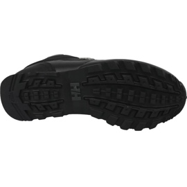 Scarpe da uomo da uomo Helly Hansen Woodlands 10823-990 nero 1