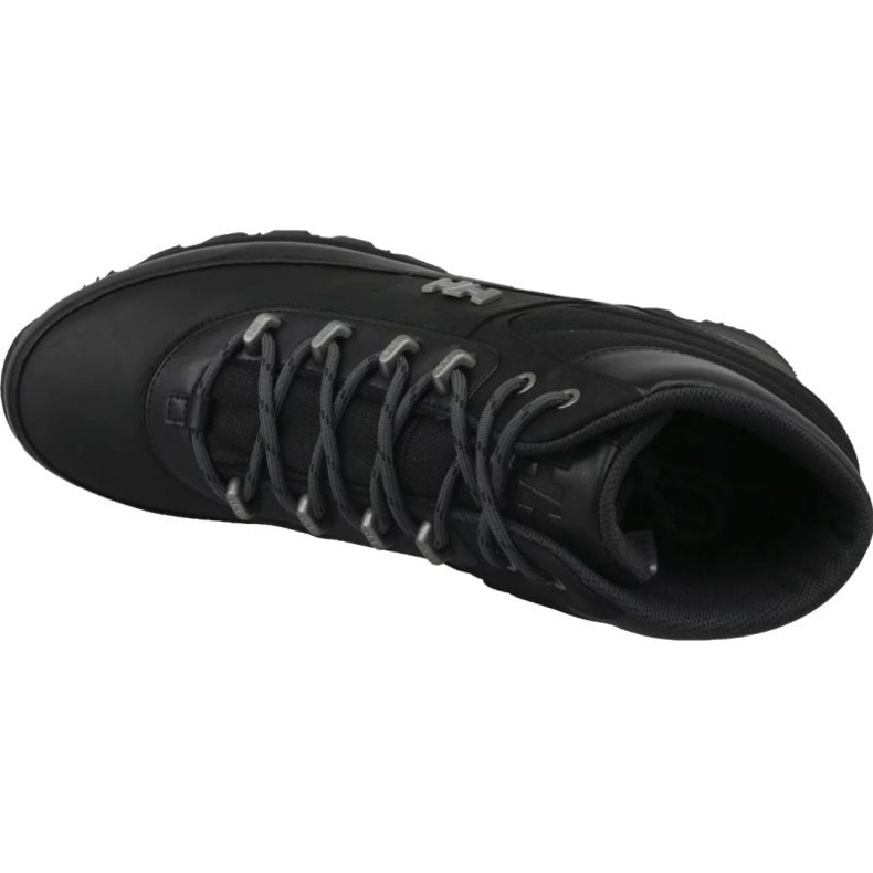 Scarpe da uomo da uomo Helly Hansen Woodlands 10823-990 nero 2