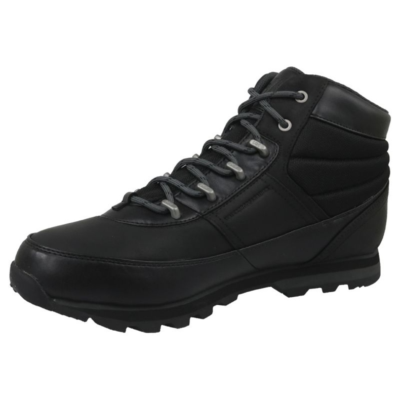 Scarpe da uomo da uomo Helly Hansen Woodlands 10823-990 nero 3