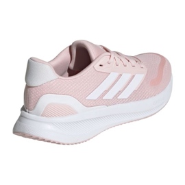 Scarpe da corsa Adidas Runfalcon 5 Running IE0528 rosa 2