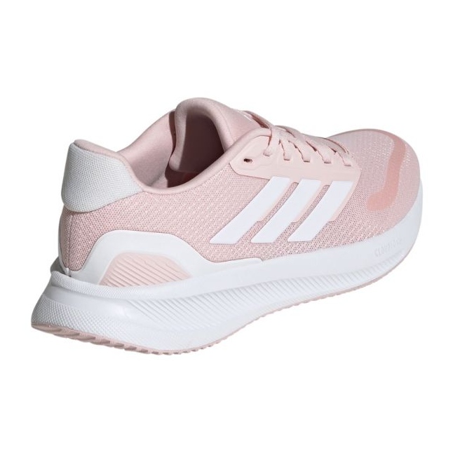 Scarpe da corsa Adidas Runfalcon 5 Running IE0528 rosa 2