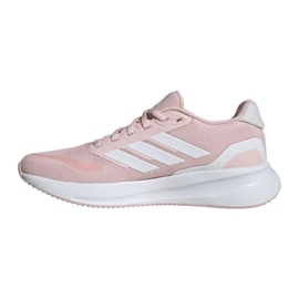 Scarpe da corsa Adidas Runfalcon 5 Running IE0528 rosa 4