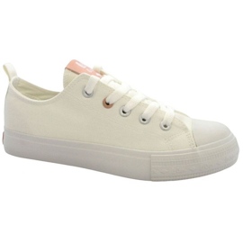 Scarpe Lee Cooper LCW-22-31-0911L bianco 6