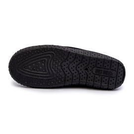 Scarpe da acqua nere da uomo Big Star NN174752 nero 3