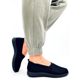 Seastar Sneaker da donna tutto nero 2