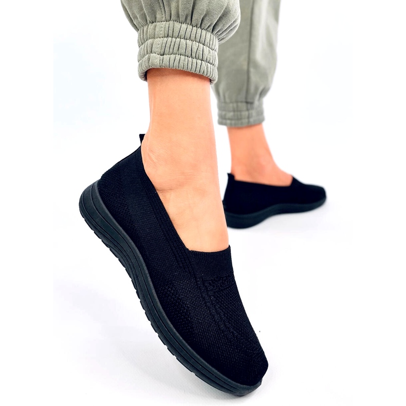 Seastar Sneaker da donna tutto nero 3