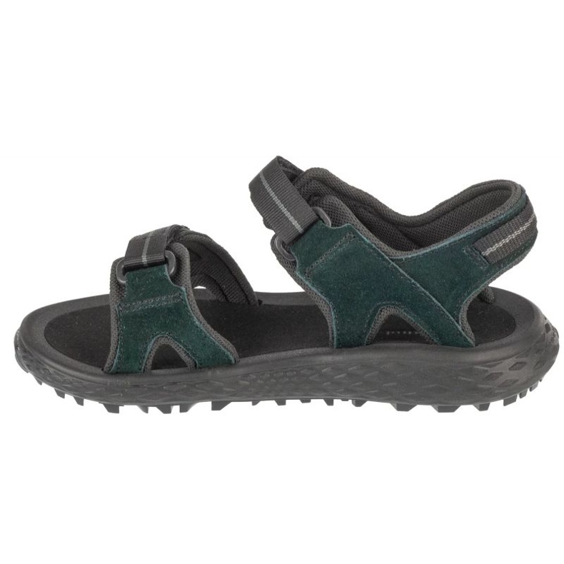 Sandali Columbia Konos Hiker 2-Strap Sandal 2121311010 verde 1