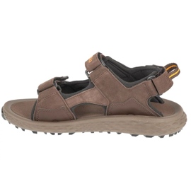 Sandali Columbia Konos Hiker Sandalo a 3 strisce 2121571231 marrone 1