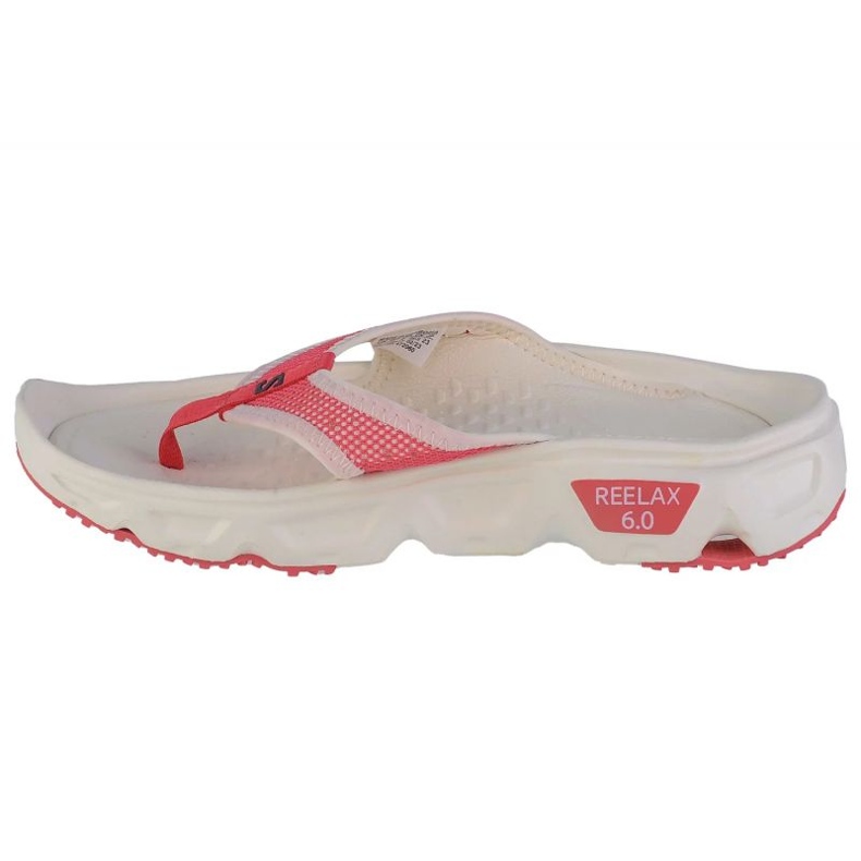 Infradito Salomon Reelax Break 6.0 472060 rosso 1