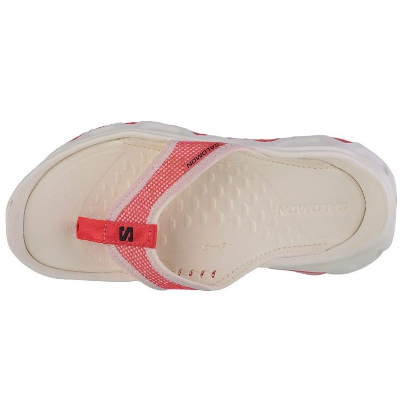 Infradito Salomon Reelax Break 6.0 472060 rosso 2