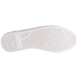 Big Star femminile W274925 Sneaker in pizzo bianco 6