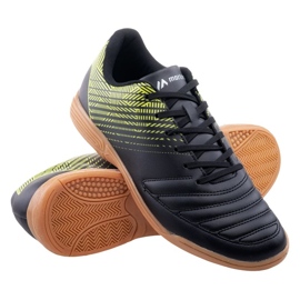 Scarpe da calcio Martes Essentials Mator IC 92800330329 nero 1