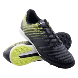Martes Essentials Mattor TF 92800330386 Scarpe da calcio nero 1