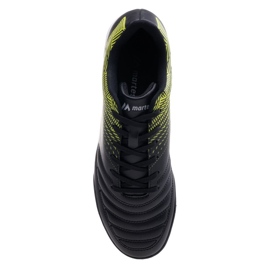 Martes Essentials Mattor TF 92800330386 Scarpe da calcio nero 2