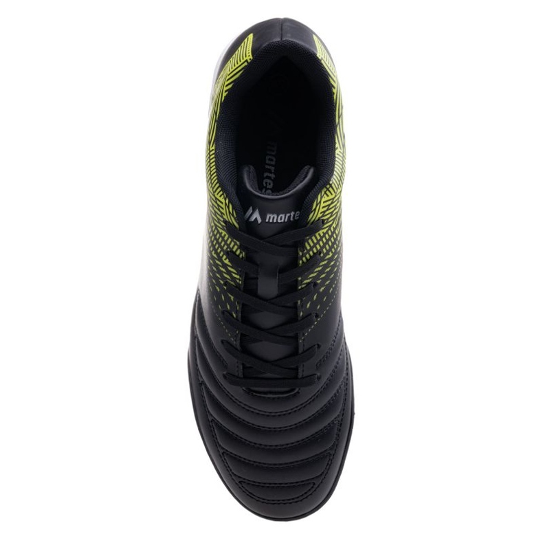 Martes Essentials Mattor TF 92800330386 Scarpe da calcio nero 2